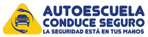 Logo Autoescuela Conduce Seguro